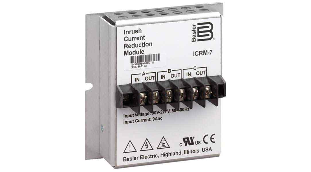 ICRM-7 Inrush Current Reduction Module