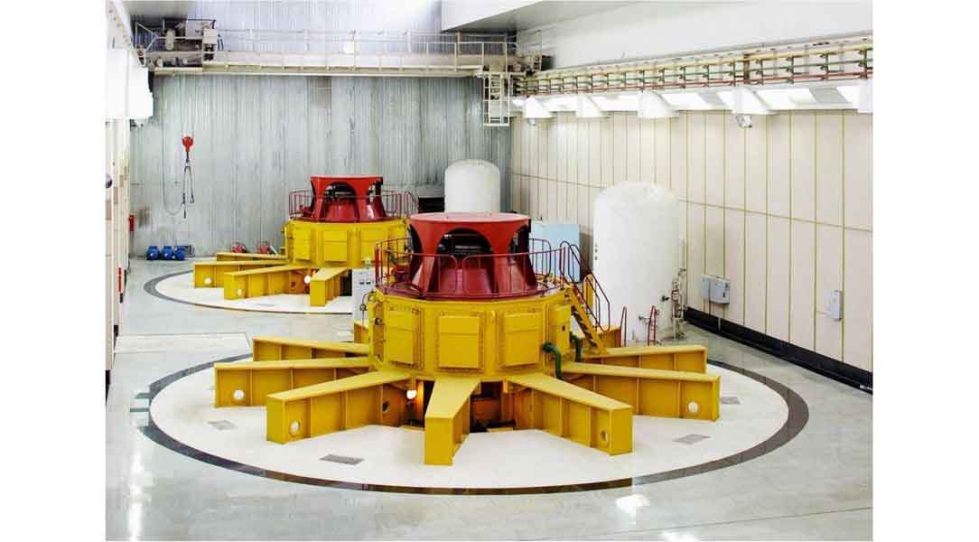 Application: Hydroelectric Generator