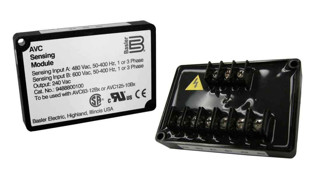 AVC Sensing Module