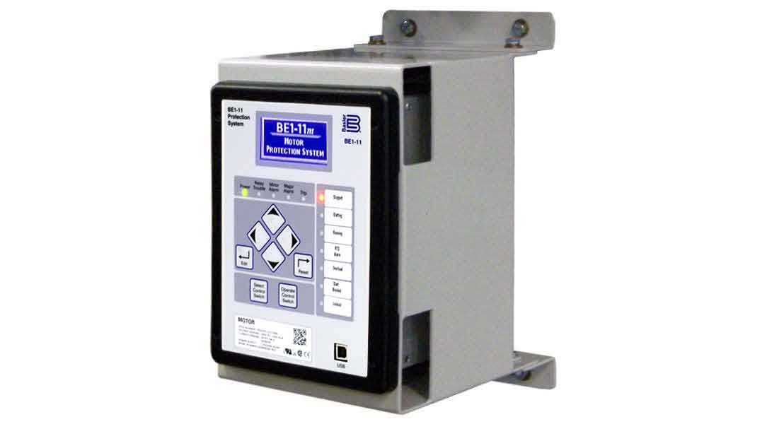 Pivoting projection-mounting kit for BE1-11, J case, Basler p/n: 9424226101