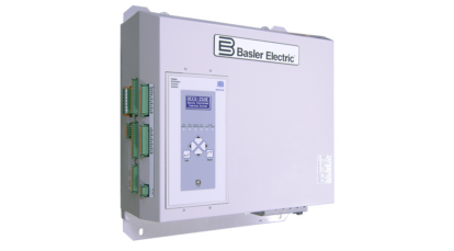 DECS-250E Digital Excitation Control System