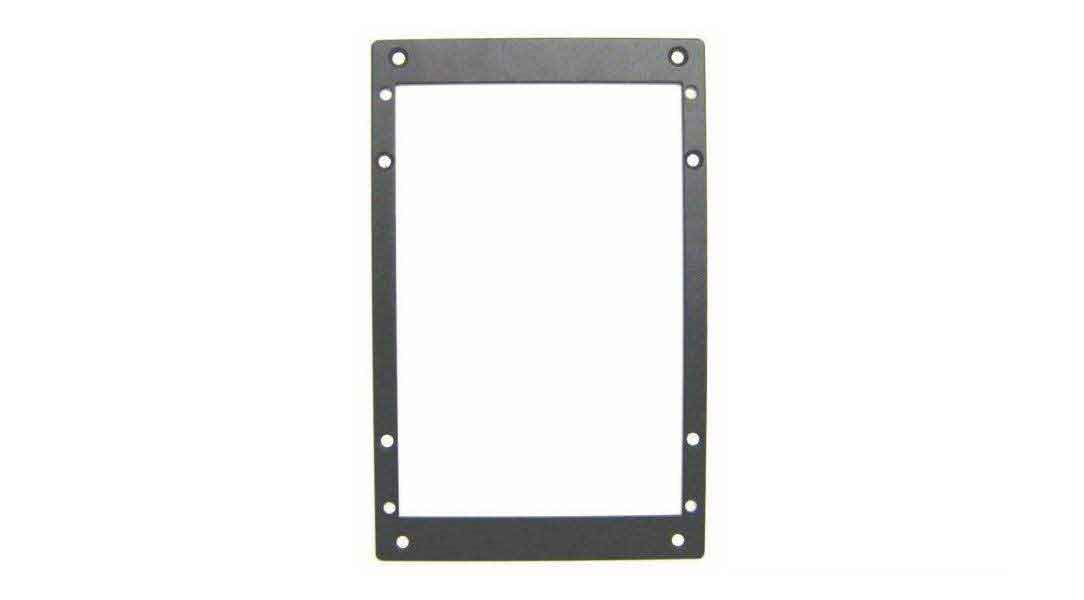 Adapter plate for GE S2 or ABB FT-21 cutout, Basler p/n: 9108551021