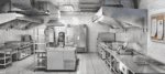 Commercial Kitchens